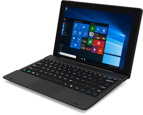 Denver NBQ-10125ES Laptop, Intel Atom® x5-Z8350 Hybrid (2-in-1), 10.2