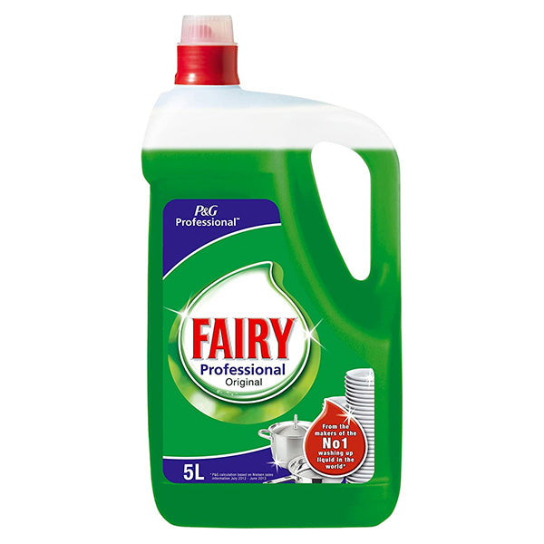 FAIRY LIQUID 