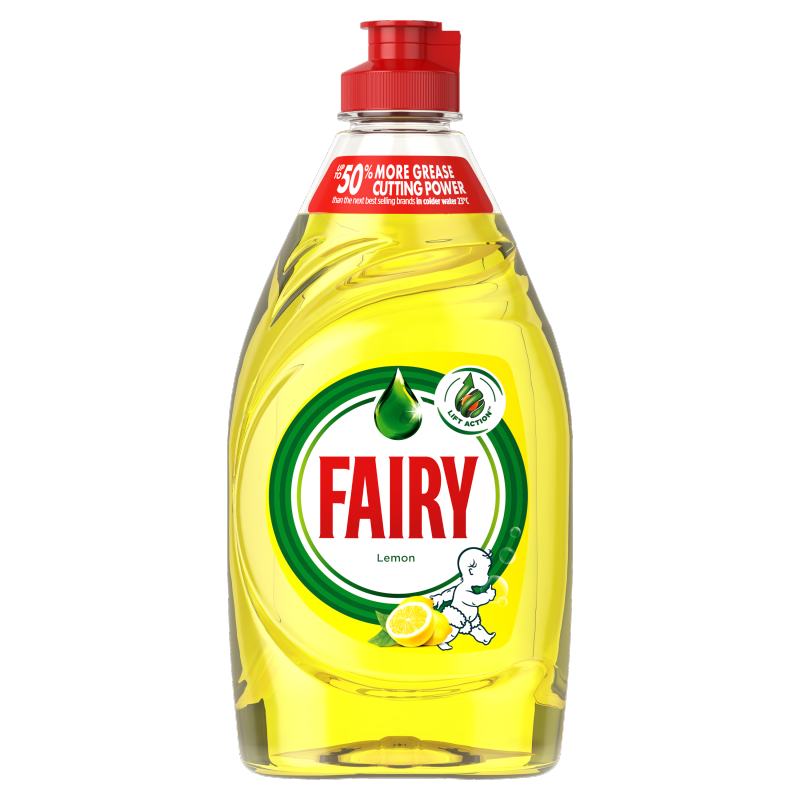FAIRY LIQUID 