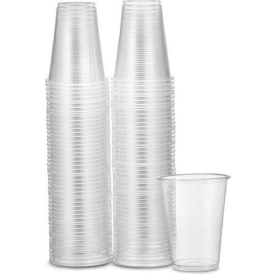 PLASTIC CUPS